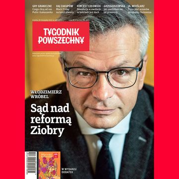 Tygodnik Powszechny numer 48/2021 audiobook, zespół autorów