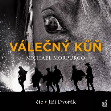 Válečný kůň audiobook, Michael Morpurgo