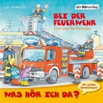 Was hör ich da? 4 audiobook, Jens-Uwe Bartholomäus