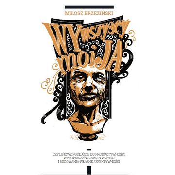 Wy wszyscy moi ja audiobook, Miłosz Brzeziński