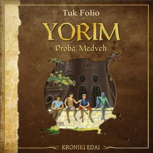 YORIM Próba Medveh, Tuk Folio