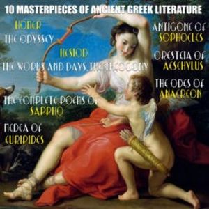 10 Masterpieces of Ancient Greek Literature, Homér