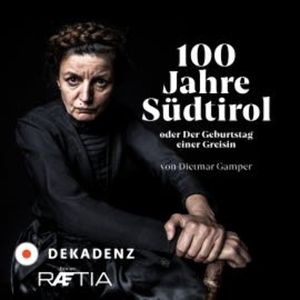 100 Jahre Südtirol, Dietmar Gamper