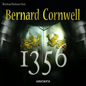 1356, Bernard Cornwell