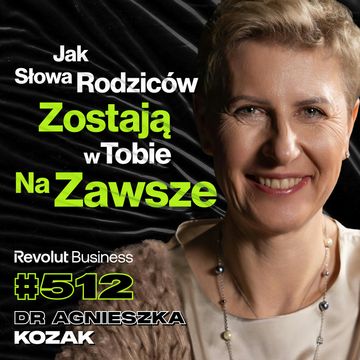 #512 Czy Samotny Człowiek Może Być Szczęśliwy? Dlaczego Wstydzisz Się Kim Jesteś? dr Agnieszka Kozak audiobook, Przemek Górczyk