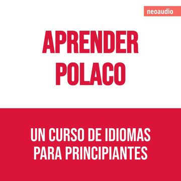 Aprender polaco audiobook, NeoAudio