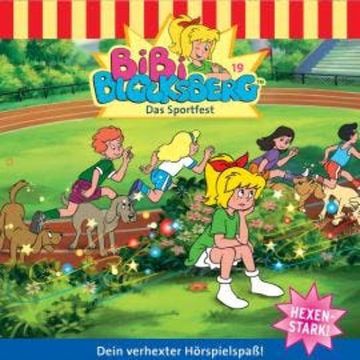 Bibi Blocksberg, Folge 19: Das Sportfest, Elfie Donnelly