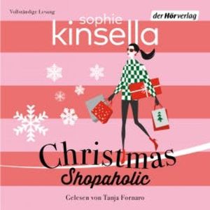 Christmas Shopaholic, Sophie Kinsella