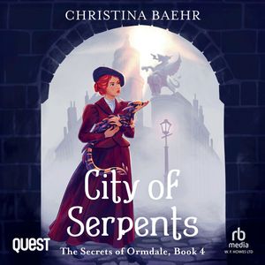 City of Serpents, Christina Baehr