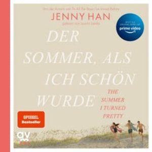 Der Sommer, als ich schön wurde, Jenny Han