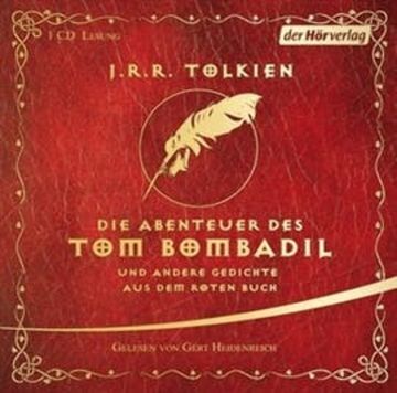 Die Abenteuer des Tom Bombadil audiobook, J.R.R. Tolkien