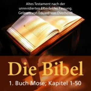 Die Bibel - Altes Testament - 1. Buch Moses - Kapitel1 bis 50, N.N.