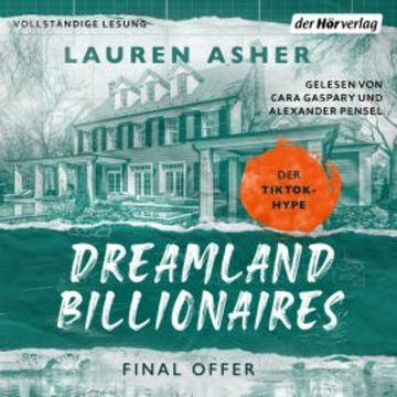 Dreamland Billionaires - Final Offer audiobook, Lauren Asher