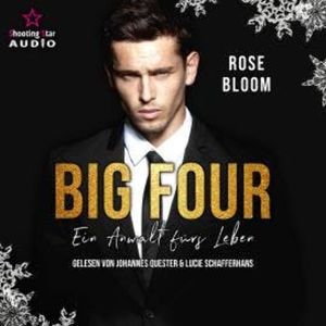 Ein Anwalt fürs Leben - BIG FOUR, Band 4 (ungekürzt), Rose Bloom