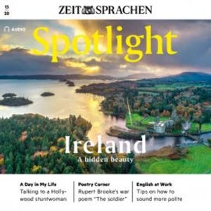 Englisch lernen Audio - Irland, unbekannte Schönheit, Owen Connors