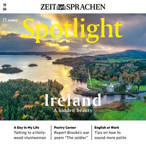 Englisch lernen Audio - Irland, unbekannte Schönheit, Owen Connors