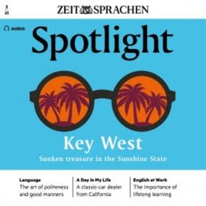 Englisch lernen Audio - Key West, Owen Connors