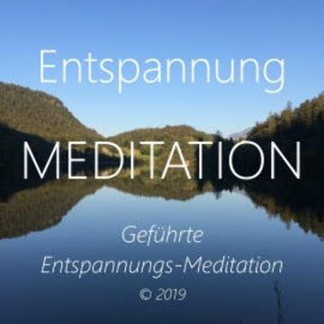 Entspannungs-Meditation audiobook, Walter Berger