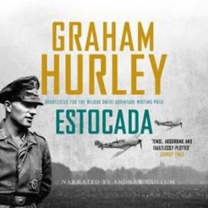 Estocada, Graham Hurley
