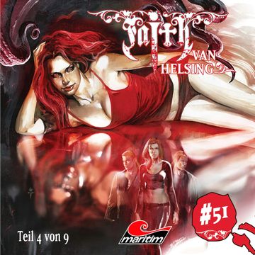 Die Rückkehr der Großen Alten (Faith - The Van Helsing Chronicles 51) audiobook, Simeon Hrissomallis