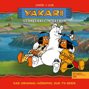Folge 7: Schneeball in Gefahr (Das Original-Hörspiel zur TV-Serie), Thomas Karallus
