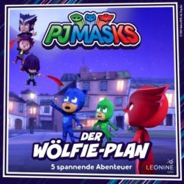 Folgen 95-99: Der Wölfie-Plan audiobook, Kai Medinger