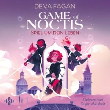 Game of Noctis – Spiel um dein Leben, Deva Fagan