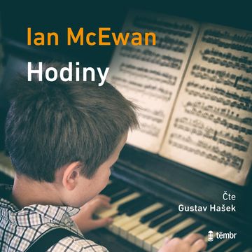 Hodiny audiobook, Ian McEwan