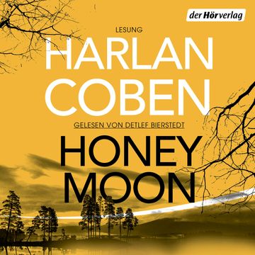 Honeymoon audiobook, Harlan Coben
