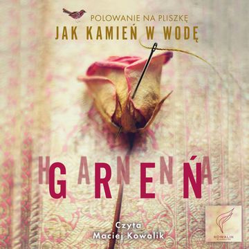 Jak kamień w wodę audiobook, Hanna Greń