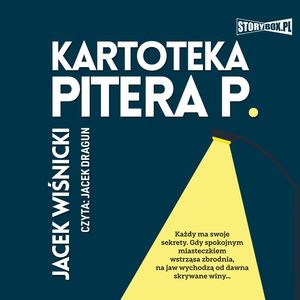 Kartoteka Pitera P., Jacek Wiśnicki