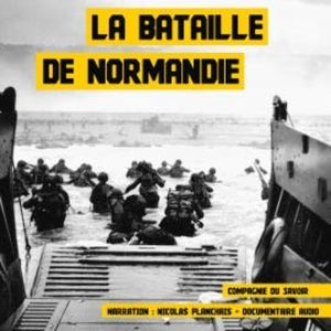 La bataille de Normandie, John Mac