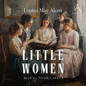 Little Women - Audiobook, Louisa May Alcott