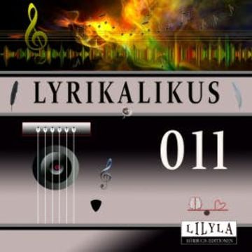 Lyrikalikus 011 audiobook, Johann Wolfgang von Goethe