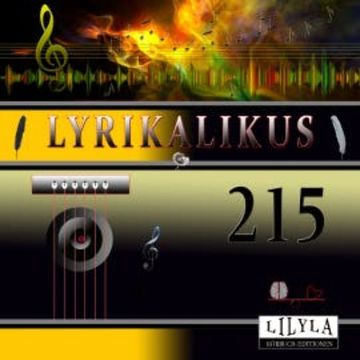 Lyrikalikus 215 audiobook, Wilhelm Busch