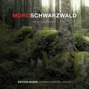 Mordschwarzwald audiobook, Bernd Leix