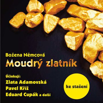 František Pavlíček: Moudrý zlatník (1987) audiobook, František Pavlíček