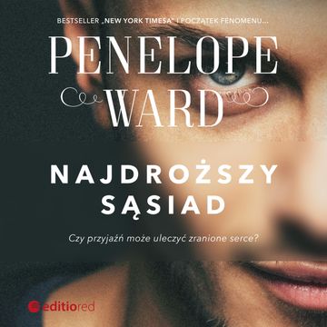 Najdroższy sąsiad audiobook, Penelope Ward