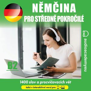 Němčina pro pokročilé B2, Audioacademyeu