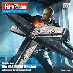 Perry Rhodan 2988: Die HARUURID-Mission, Michelle Stern