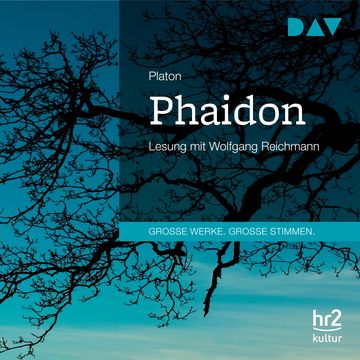 Phaidon (Große Werke. Große Stimmen) audiobook, Platon.