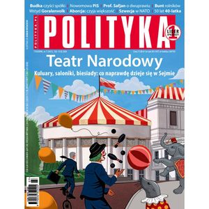 AudioPolityka Nr 7 z 7 lutego 2024, Polityka