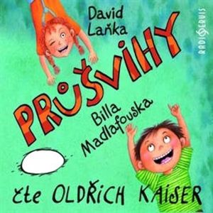 Průšvihy Billa Madlafouska, David Laňka