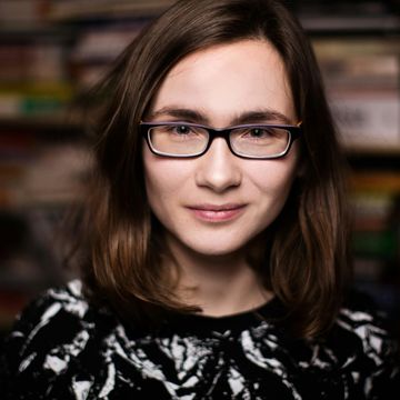 Radio Książki 85.  Dominika Słowik audiobook, Michał Nogaś