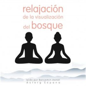 Relajación de la visualización del bosque, Frédéric Garnier