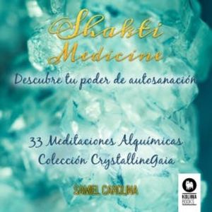 Shakti Medicine, Carolina Rodríguez-Barrios López