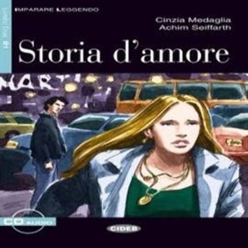 Storia d'amore audiobook, Achim Seiffarth, Cinzia Medaglia