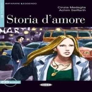 Storia d'amore, Achim Seiffarth, Cinzia Medaglia