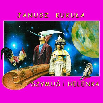 Szymuś i Helenka audiobook, Janusz Kukuła
