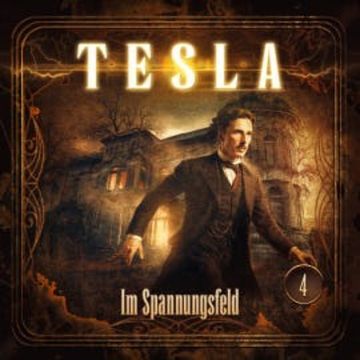 Tesla - Folge 4: Im Spannungsfeld audiobook, Silke Walter